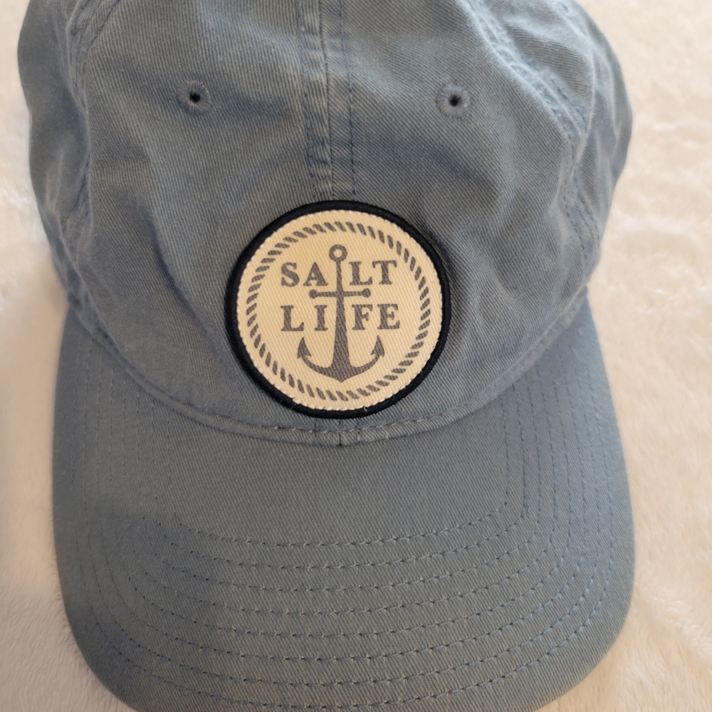 Salt Life Women Blue Cap